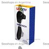 Smoooch Black - Succionador de clitoris con carga USB